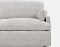 CHABLIS modular sofa right arm customize to fit your space
