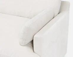 CHABLIS modular sofa right arm customize to fit your space