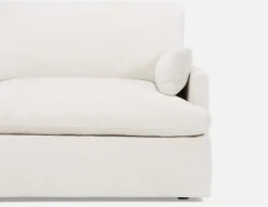 CHABLIS modular sofa right arm customize to fit your space