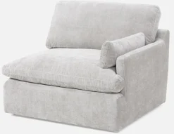 CHABLIS modular sofa right arm customize to fit your space