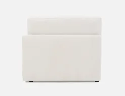 CHABLIS modular sofa right arm customize to fit your space