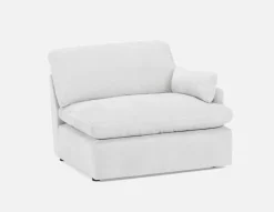 CHABLIS modular sofa right arm customize to fit your space