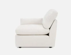 CHABLIS modular sofa with left arm customize to fit your space