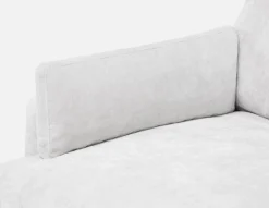 CHABLIS modular sofa with left arm customize to fit your space