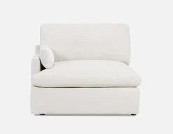 CHABLIS modular sofa with left arm customize to fit your space