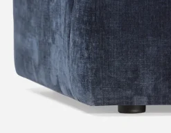CHABLIS 3-pc modular interchangeable sofa