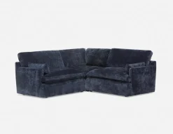 CHABLIS 3-pc modular interchangeable sofa