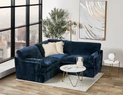 CHABLIS 3-pc modular interchangeable sofa
