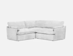 CHABLIS 3-pc modular interchangeable sofa