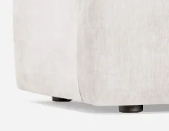 CHABLIS 4-pc modular interchangeable sofa