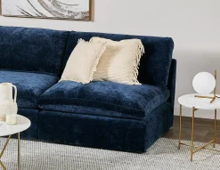 CHABLIS 4-pc modular interchangeable sofa