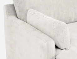CHABLIS 4-pc modular interchangeable sofa