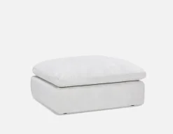 CHABLIS 4-pc modular interchangeable sofa