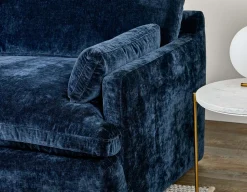 CHABLIS 4-pc modular interchangeable sofa