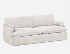 CHABLIS 5-pc modular interchangeable sofa