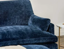 CHABLIS 5-pc modular interchangeable sofa