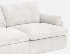 CHABLIS 5-pc modular interchangeable sofa