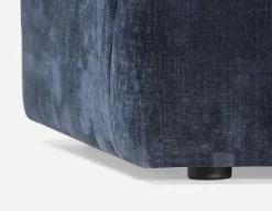 CHABLIS 6-pc modular interchangeable sofa