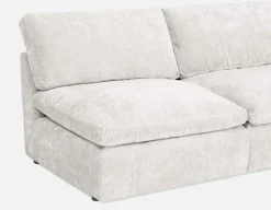 CHABLIS 7-pc modular interchangeable sofa
