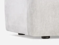 CHABLIS 7-pc modular interchangeable sofa