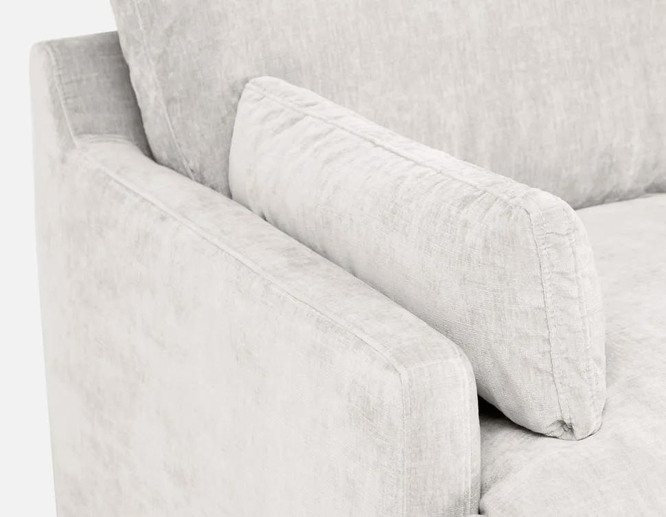 CHABLIS 7-pc modular interchangeable sofa