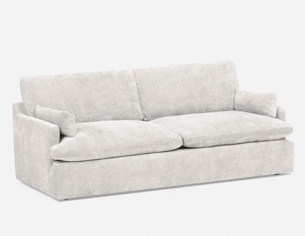 CHABLIS 7-pc modular interchangeable sofa
