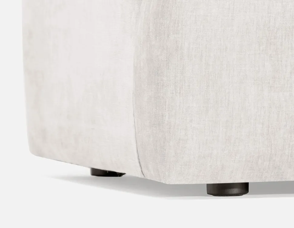 CHABLIS 7-pc modular interchangeable sofa
