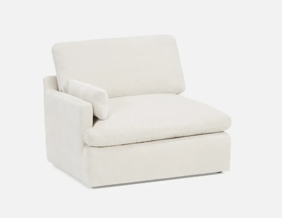 CHABLIS 7-pc modular interchangeable sofa