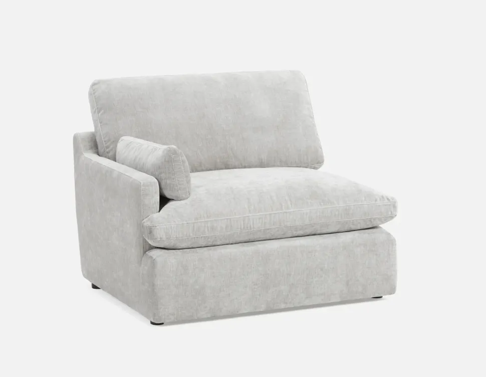 CHABLIS 7-pc modular interchangeable sofa