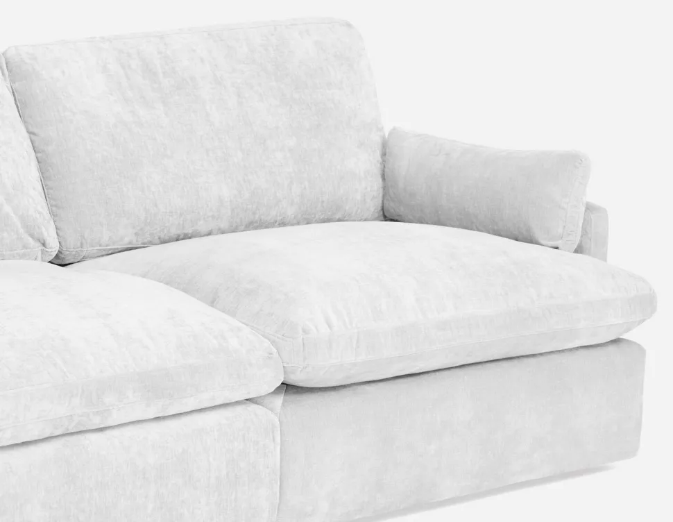 CHABLIS 7-pc modular interchangeable sofa