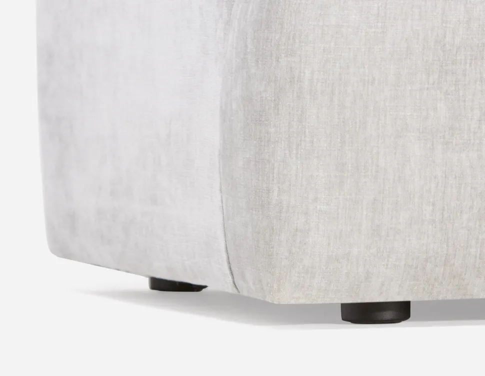 CHABLIS 7-pc modular interchangeable sofa