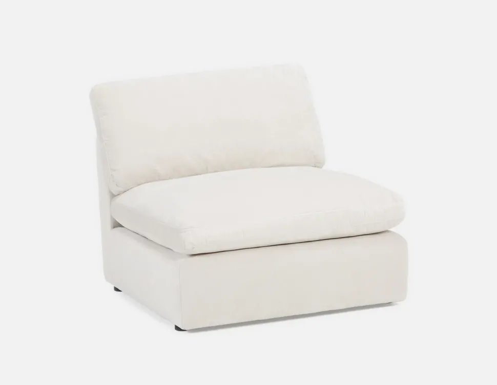 CHABLIS 7-pc modular interchangeable sofa