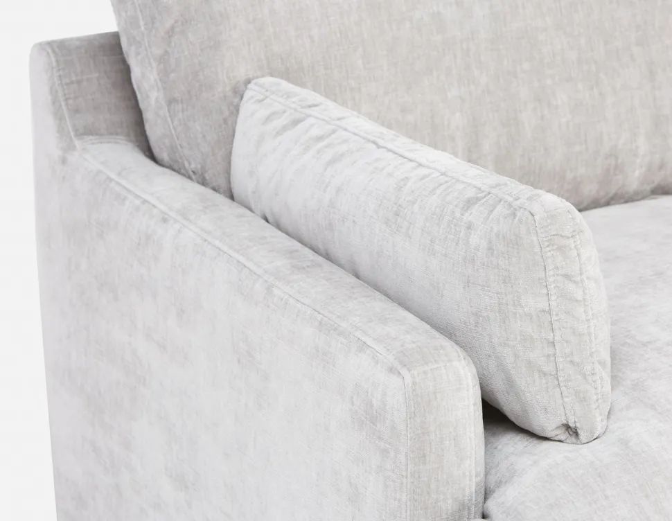 CHABLIS 7-pc modular interchangeable sofa
