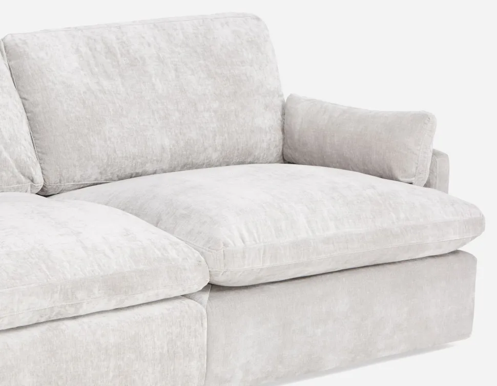 CHABLIS 7-pc modular interchangeable sofa