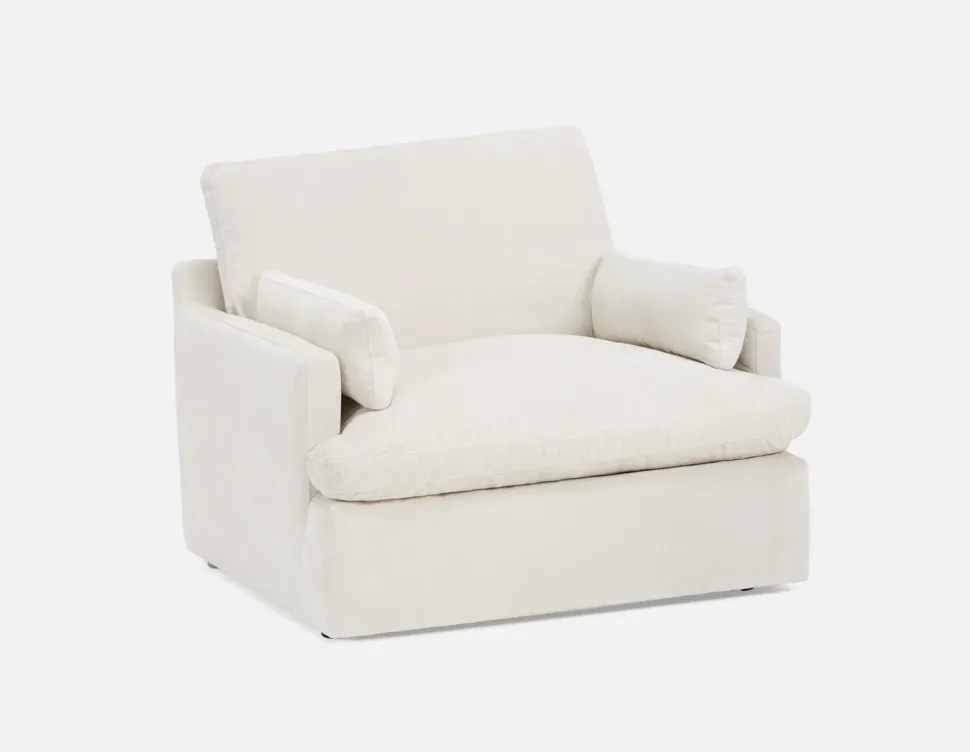 CHABLIS 7-pc modular interchangeable sofa