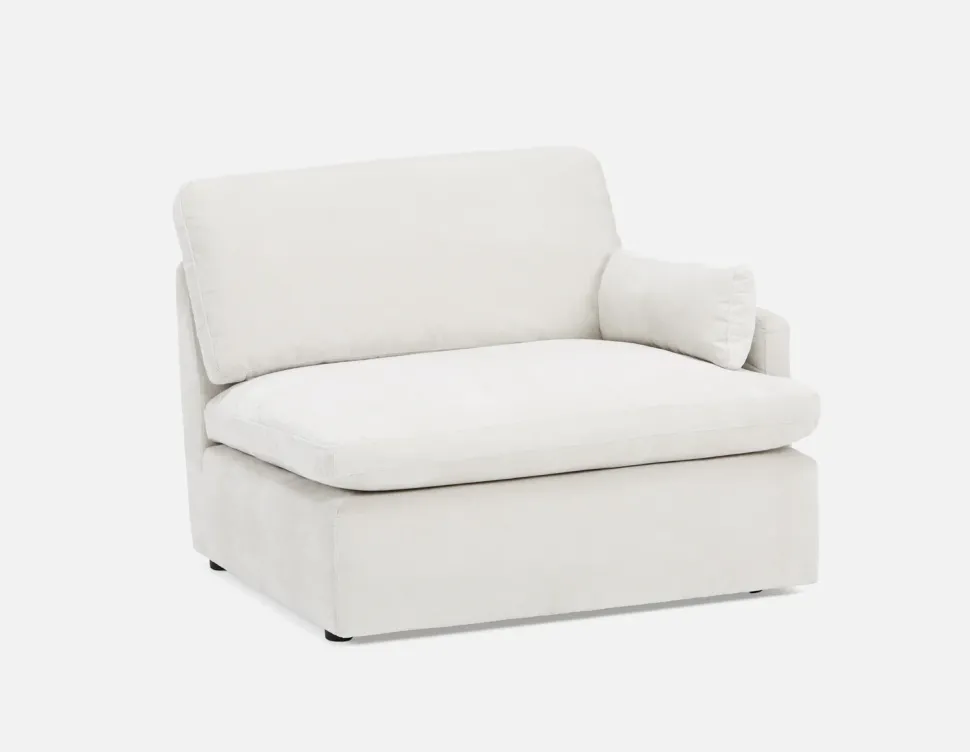 CHABLIS 7-pc modular interchangeable sofa