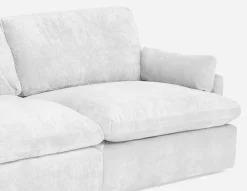 CHABLIS 8-pc modular interchangeable sofa