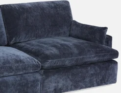CHABLIS 8-pc modular interchangeable sofa