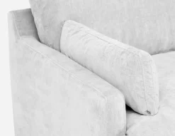 CHABLIS 8-pc modular interchangeable sofa