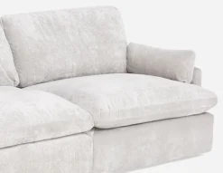 CHABLIS 8-pc modular interchangeable sofa