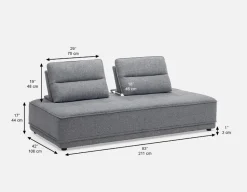 CHAMELEON modern sofa