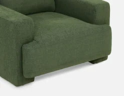CHARLIE modern contemporary armchair