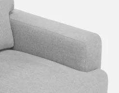 CHARLIE modern contemporary armchair