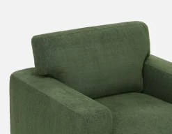 CHARLIE modern contemporary armchair