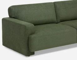 CHARLIE modern contemporary sofa