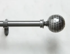 CHESTER curtain rod set
