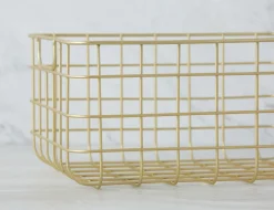 CIOVO set of 3 wire baskets