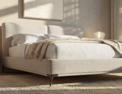 CLARKSON king size bed