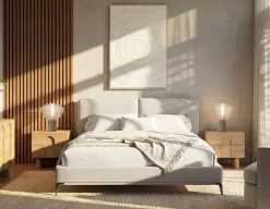 CLARKSON king size bed