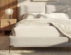 CLARKSON queen size bed